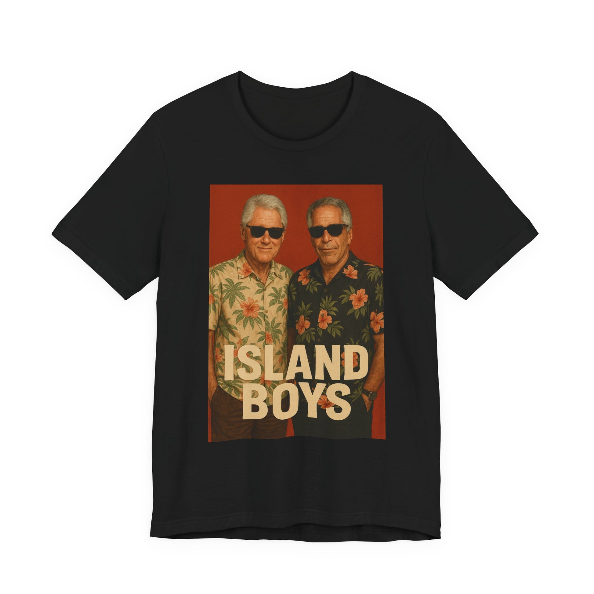Island Boys Vintage Graphic Unisex Tee, Summer Shirt, Casual Fashion, Gift for Friends, Music Festival Attire, Beachwear