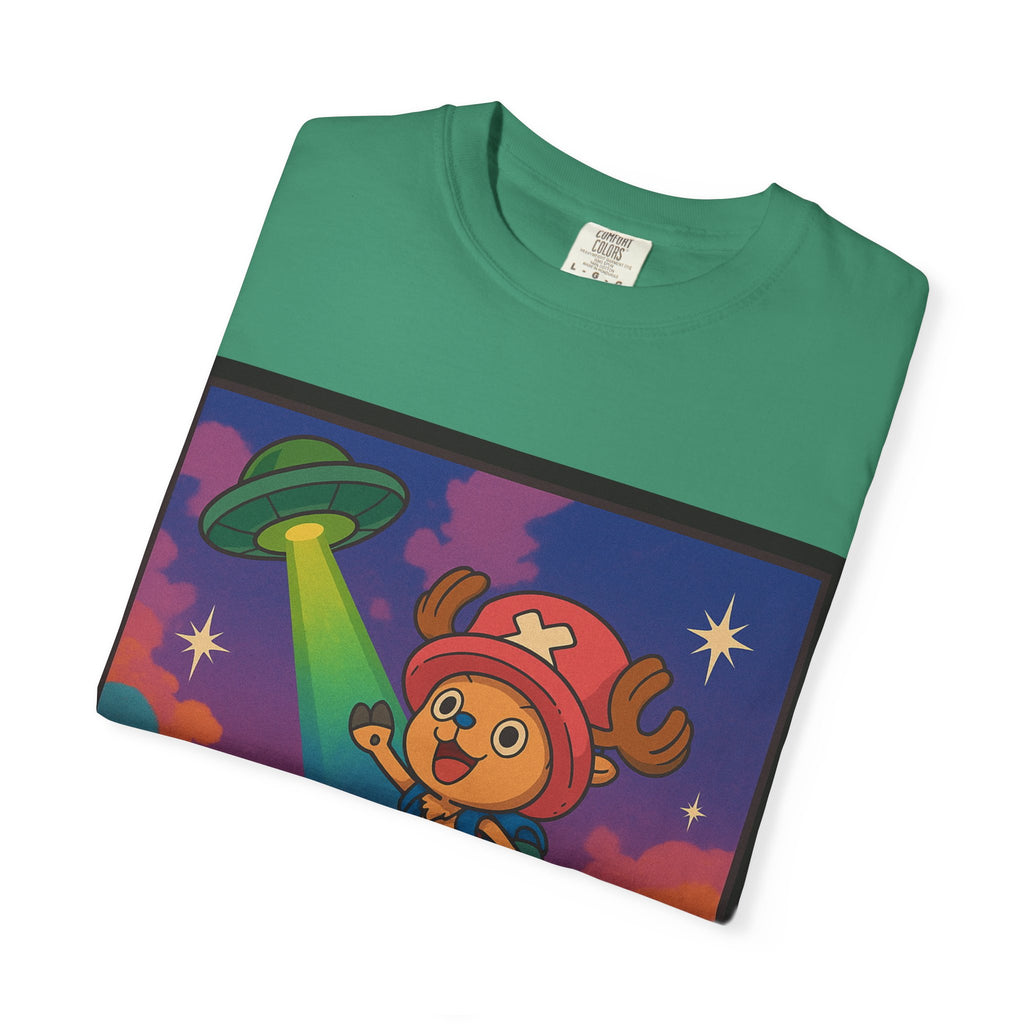 Go Rogue Studios Unisex T-Shirt | Fun Graphic Tee | Vibrant Design for Casual Wear, Festivals, Gifts, & Collectors