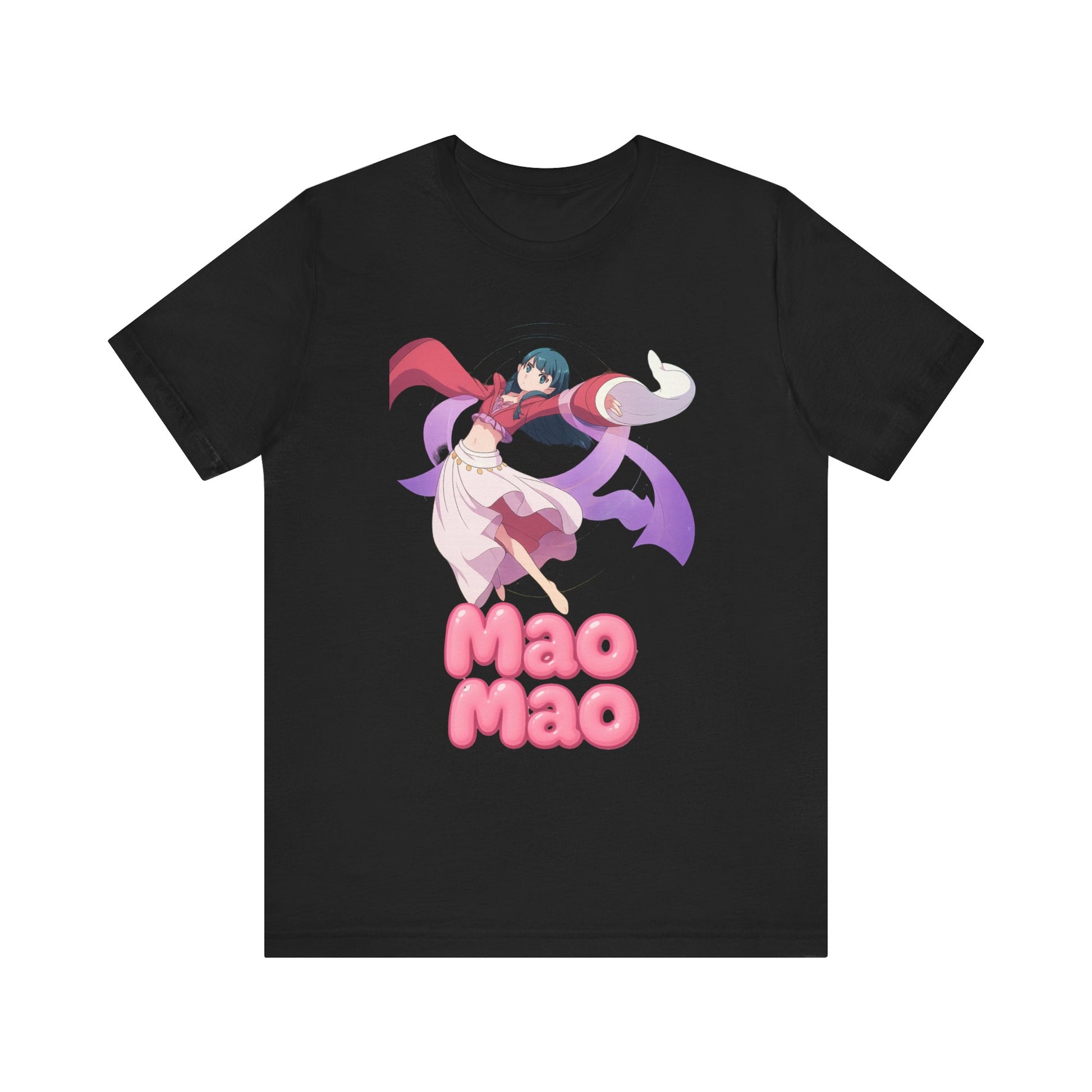 Mao Mao Apothecary Diaries Graphic Tee, Casual Anime Shirt, Gift for Fans, Cute Summer Tee, Unique Character T-Shirt, Unisex Everyday Wear
