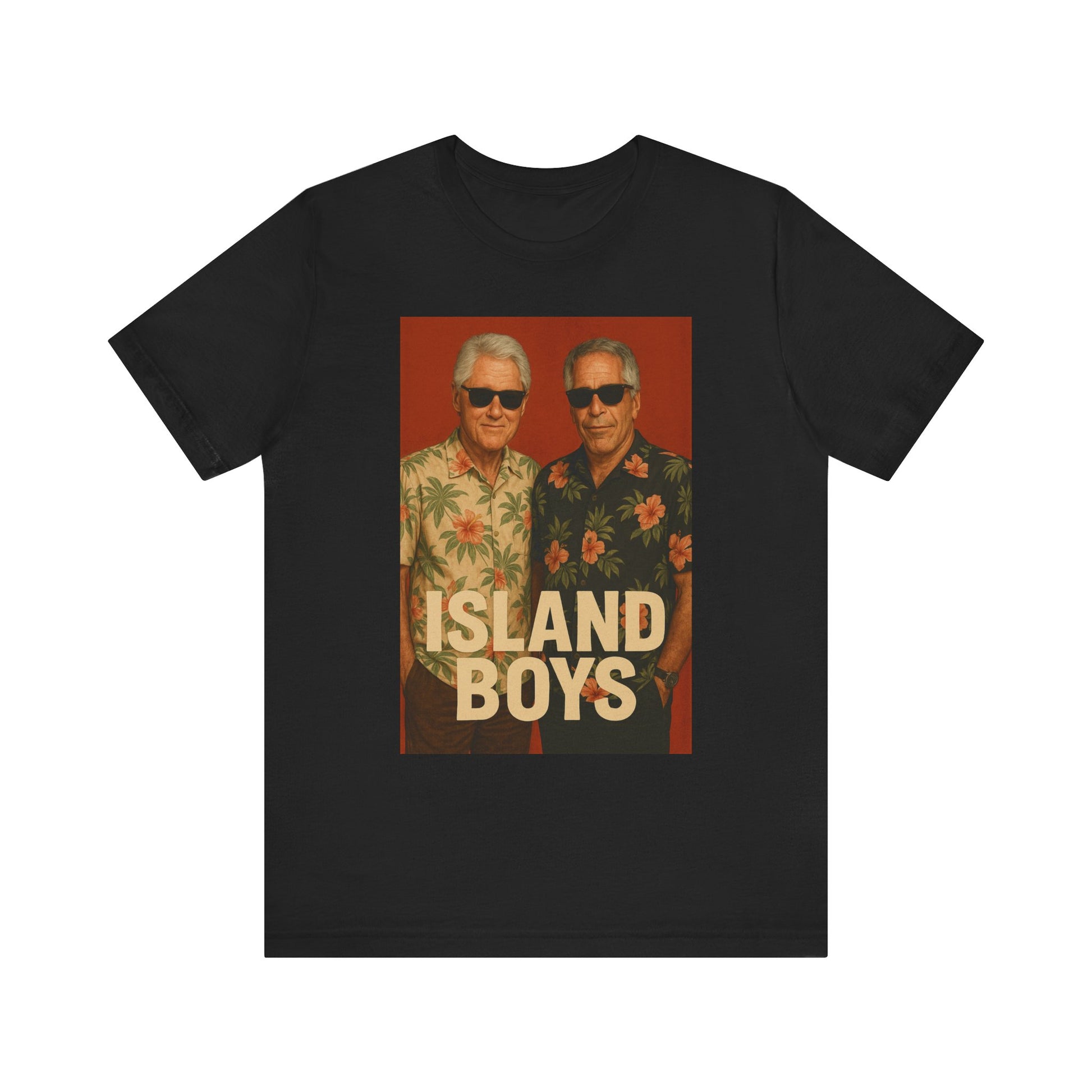 Island Boys Vintage Graphic Unisex Tee, Summer Shirt, Casual Fashion, Gift for Friends, Music Festival Attire, Beachwear