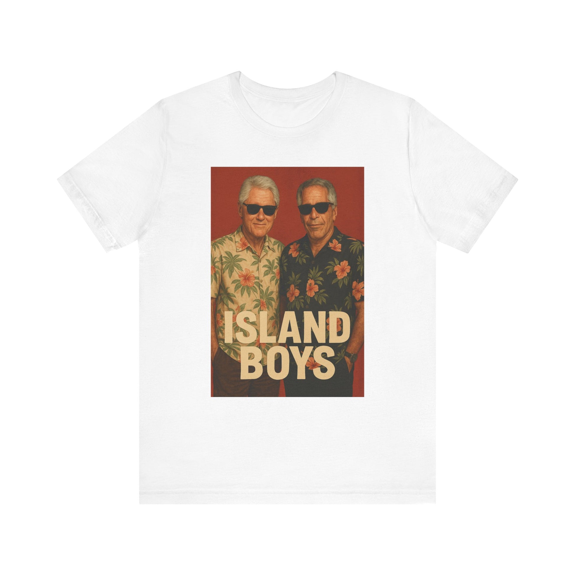 Island Boys Vintage Graphic Unisex Tee, Summer Shirt, Casual Fashion, Gift for Friends, Music Festival Attire, Beachwear