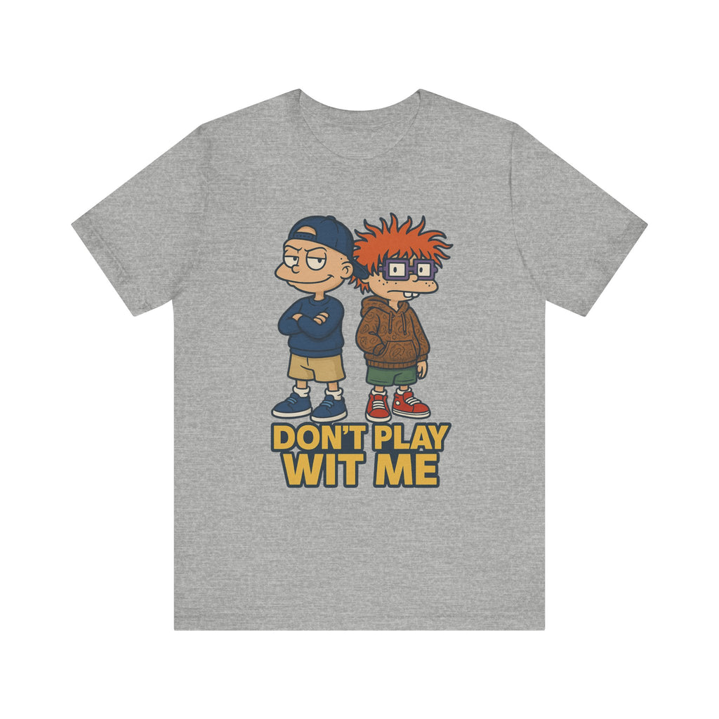 Cool Cartoon Graphic Tee, Fun Kids Shirt, Unique Gift Idea, Birthday Party Outfit, Casual Wear