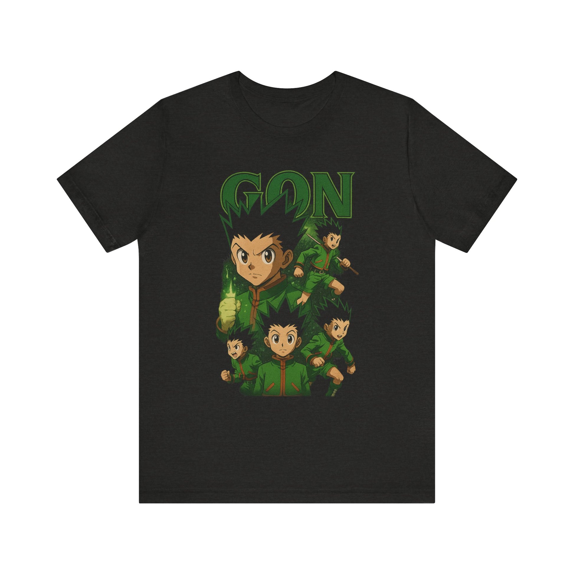 Hunter x Hunter Gon Unisex Tee, Anime Shirt, Manga Gift, Fan Apparel, Cosplay Outfit