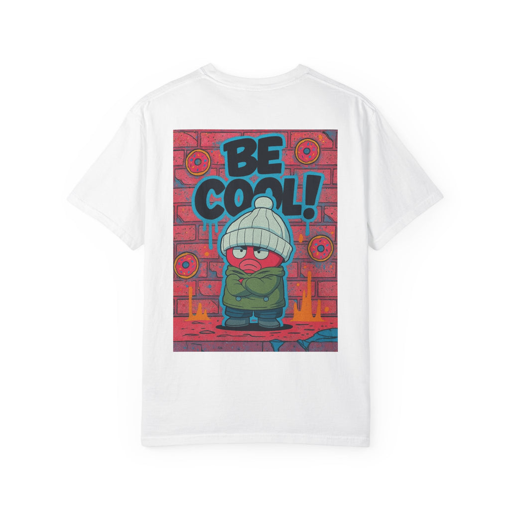 Cool Graphic T-shirt for Trendsetters, Unisex Tee, Streetwear Top, Gift for Friends, Casual Wear, Fun Design