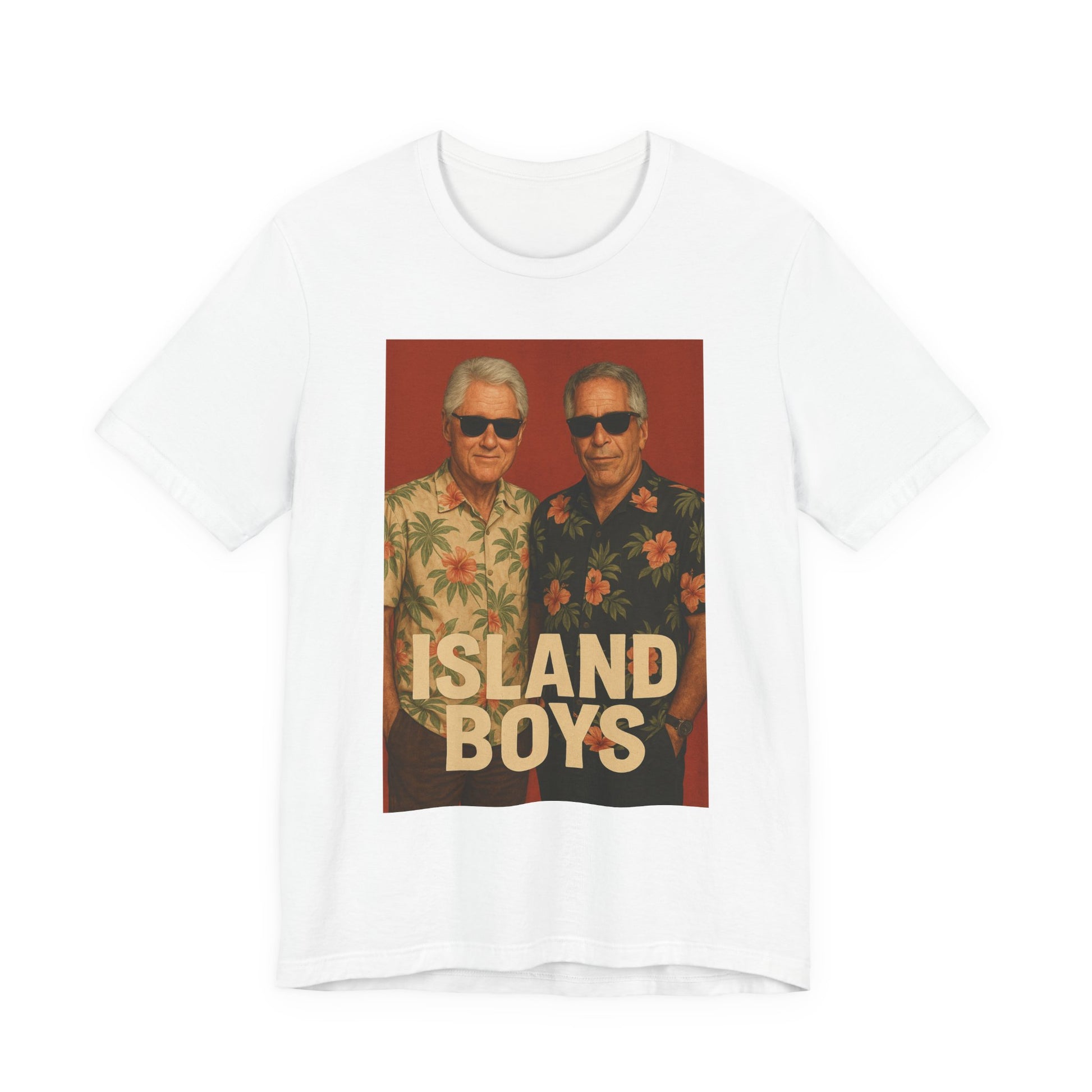 Island Boys Vintage Graphic Unisex Tee, Summer Shirt, Casual Fashion, Gift for Friends, Music Festival Attire, Beachwear
