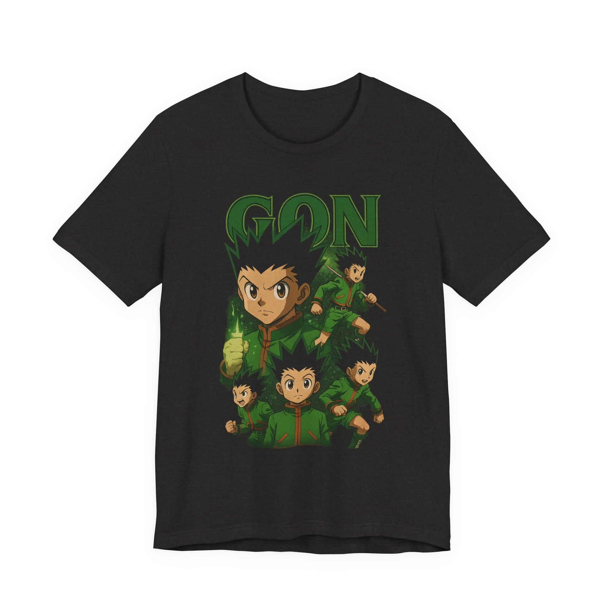 Hunter x Hunter Gon Unisex Tee, Anime Shirt, Manga Gift, Fan Apparel, Cosplay Outfit