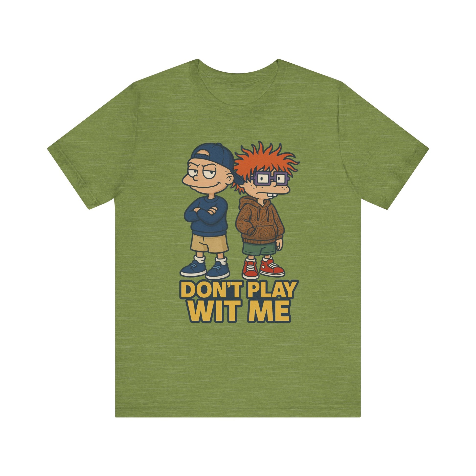 Cool Cartoon Graphic Tee, Fun Kids Shirt, Unique Gift Idea, Birthday Party Outfit, Casual Wear