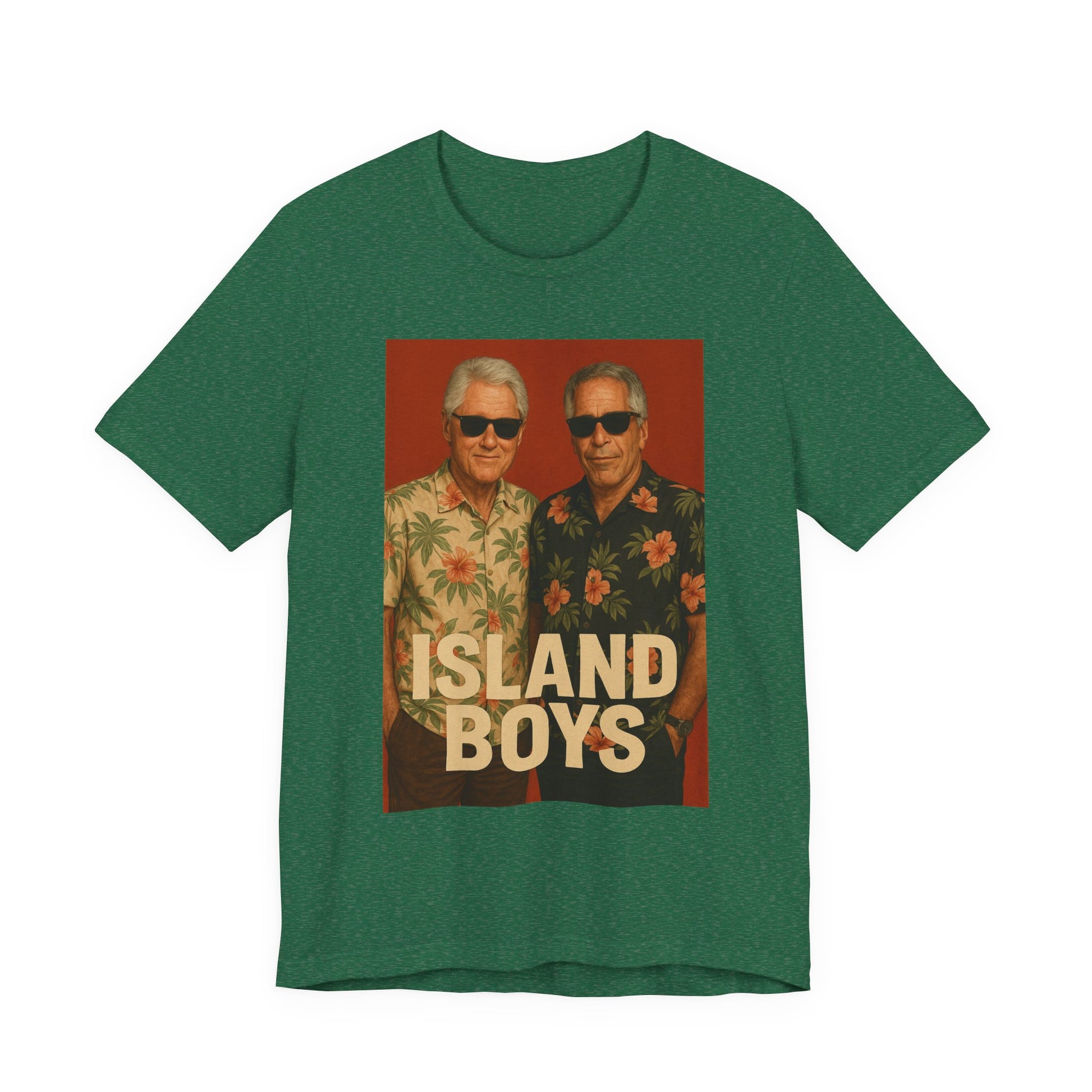 Island Boys Vintage Graphic Unisex Tee, Summer Shirt, Casual Fashion, Gift for Friends, Music Festival Attire, Beachwear