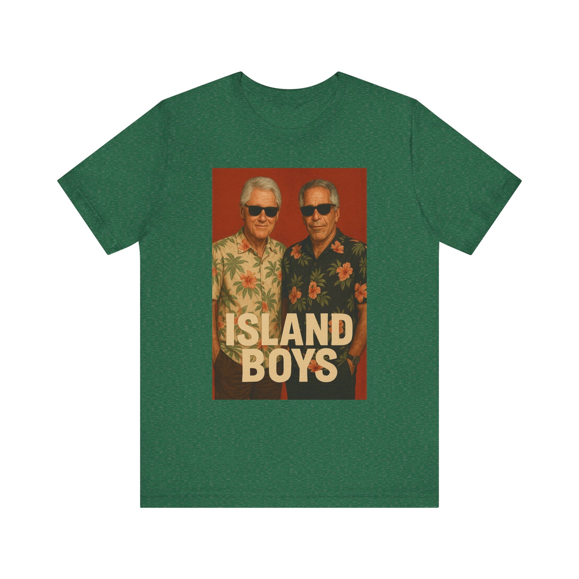 Island Boys Vintage Graphic Unisex Tee, Summer Shirt, Casual Fashion, Gift for Friends, Music Festival Attire, Beachwear